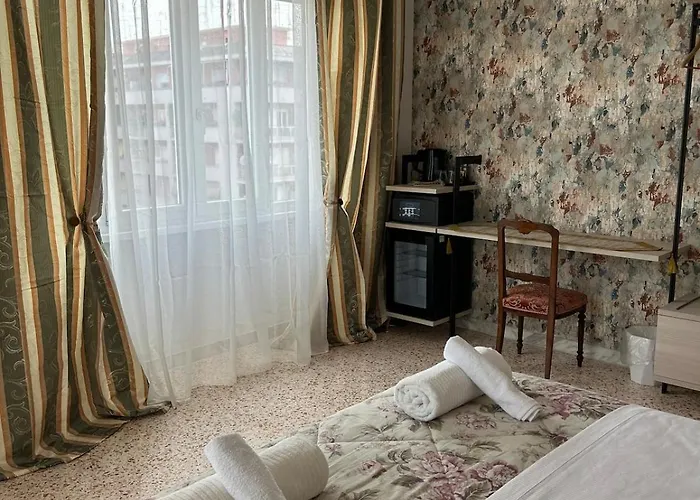 Guest house Tiberdom *